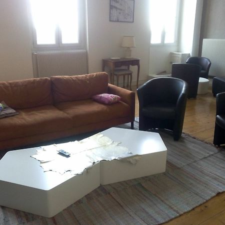 Apartmán Chartrons Bordeaux Exteriér fotografie