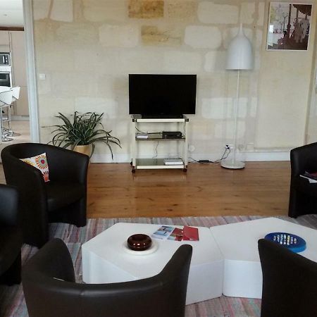 Apartmán Chartrons Bordeaux Exteriér fotografie