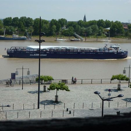 Apartmán Chartrons Bordeaux Exteriér fotografie