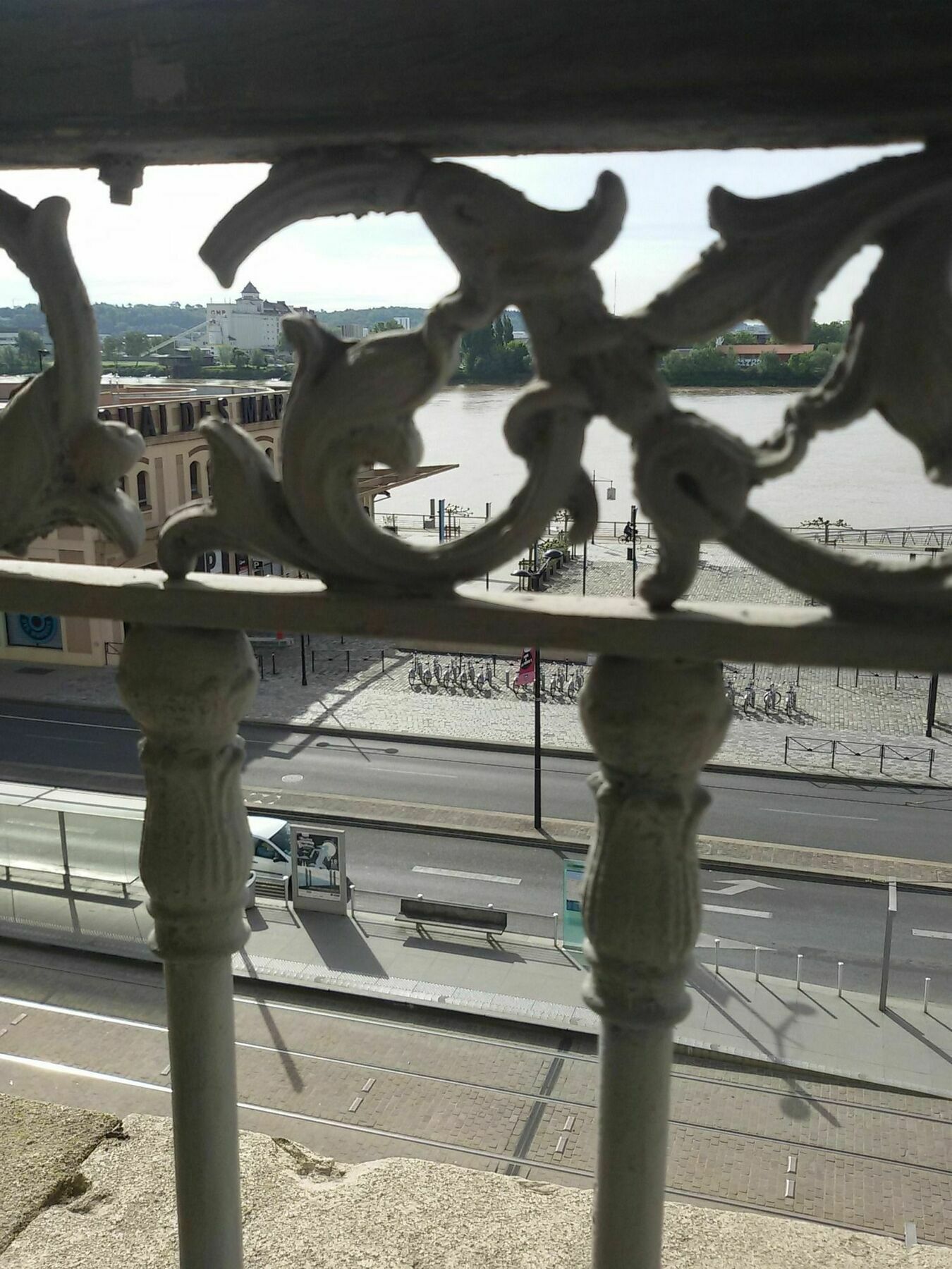 Apartmán Chartrons Bordeaux Exteriér fotografie
