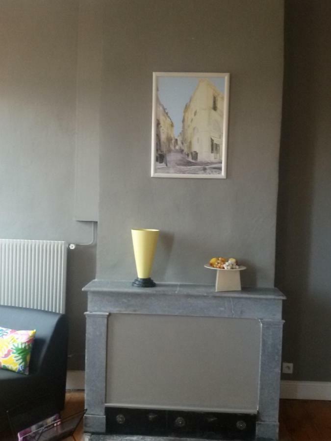 Apartmán Chartrons Bordeaux Exteriér fotografie