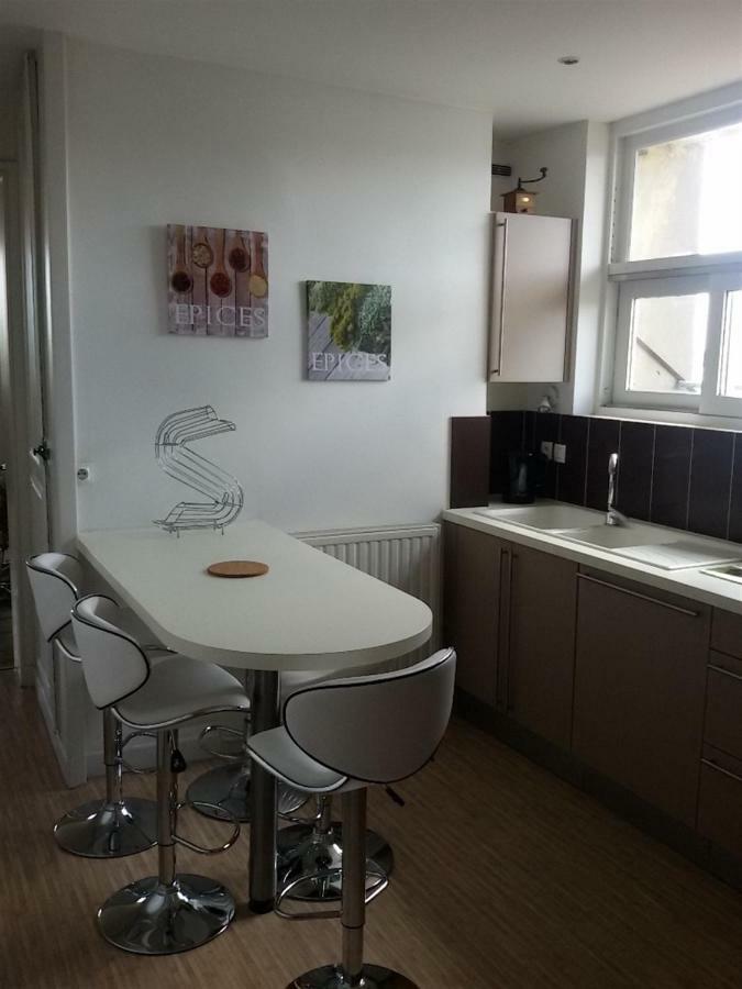 Apartmán Chartrons Bordeaux Exteriér fotografie