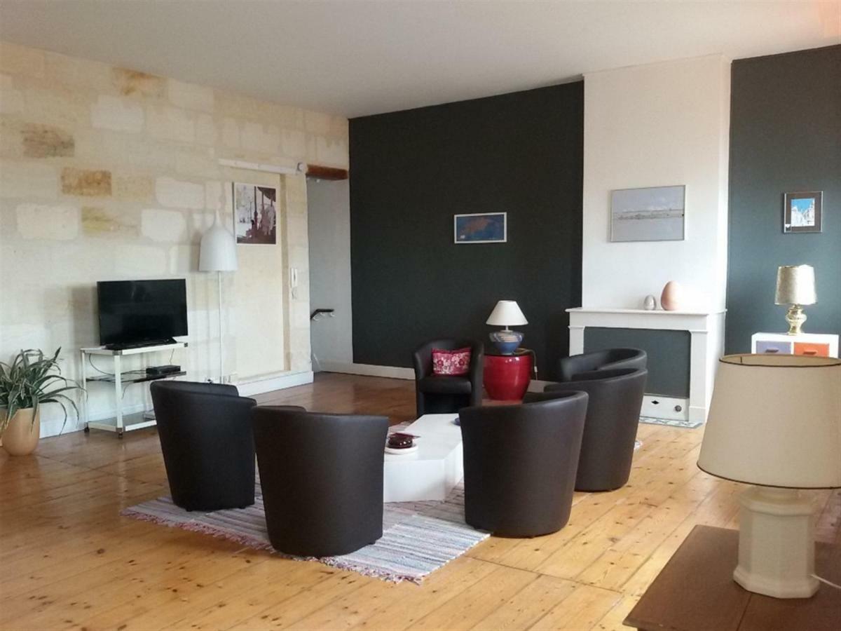 Apartmán Chartrons Bordeaux Exteriér fotografie