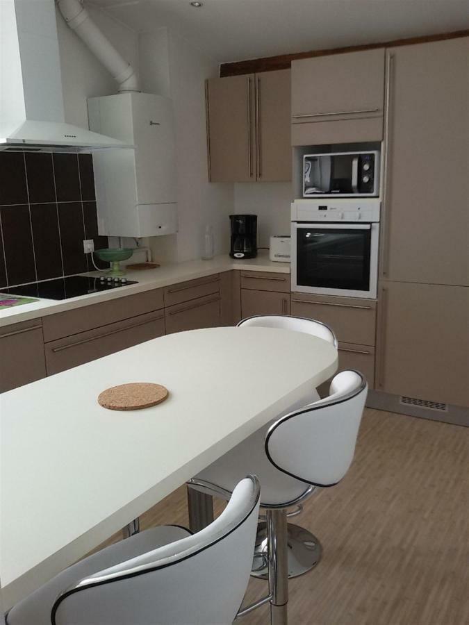 Apartmán Chartrons Bordeaux Exteriér fotografie
