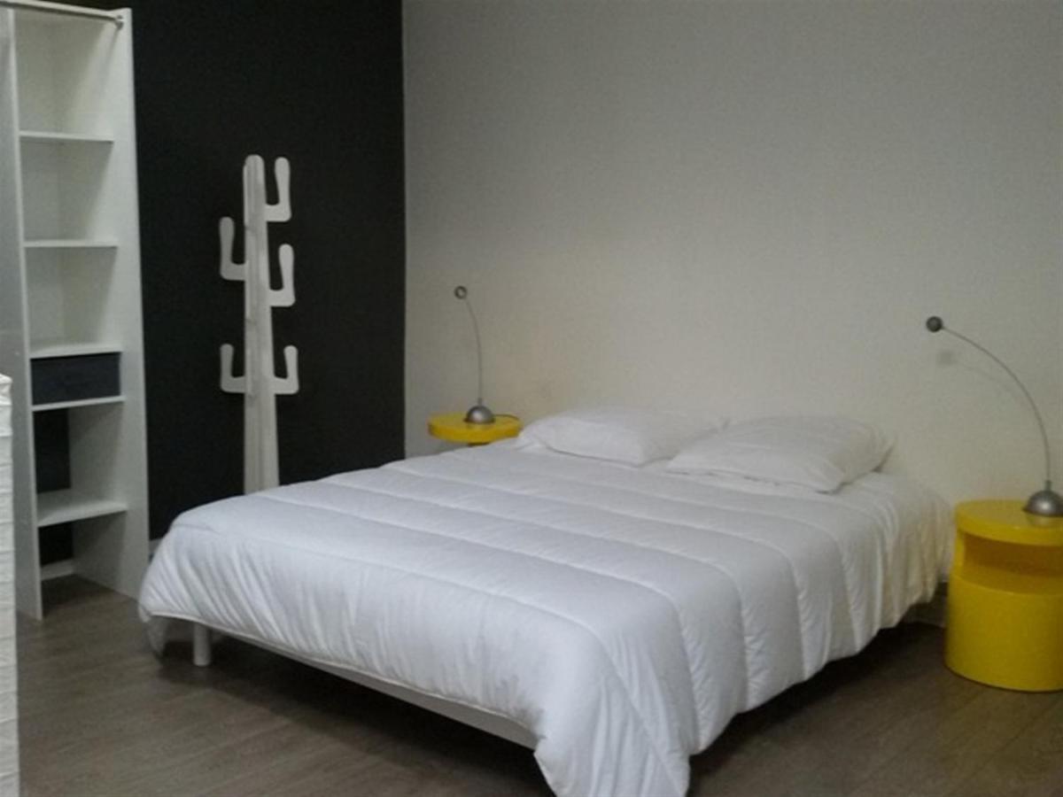 Apartmán Chartrons Bordeaux Pokoj fotografie