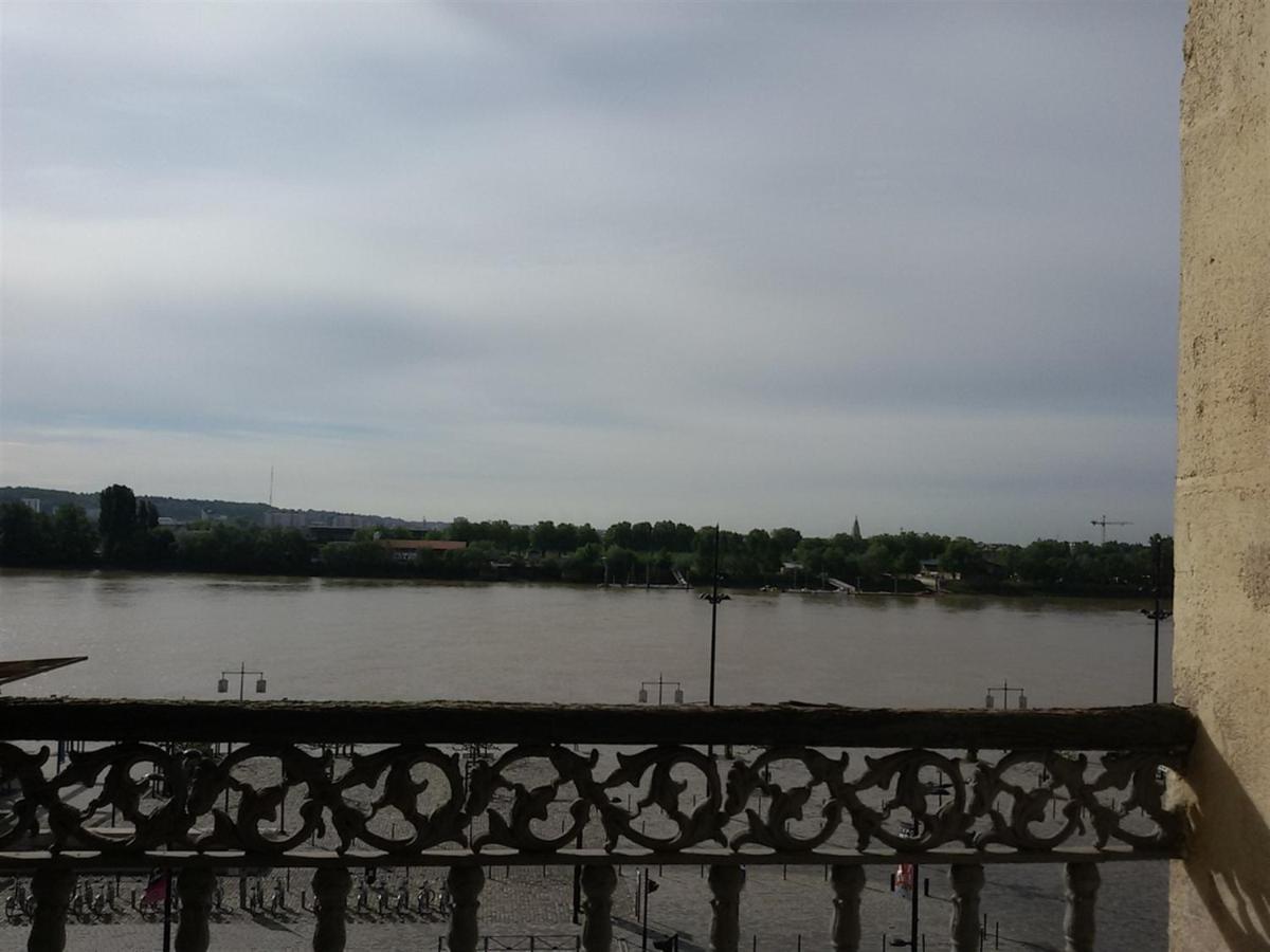 Apartmán Chartrons Bordeaux Pokoj fotografie