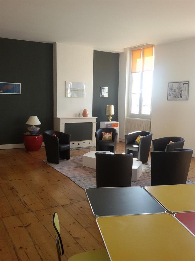 Apartmán Chartrons Bordeaux Pokoj fotografie